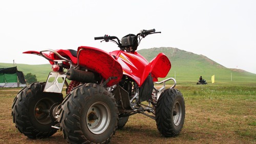 ATVs